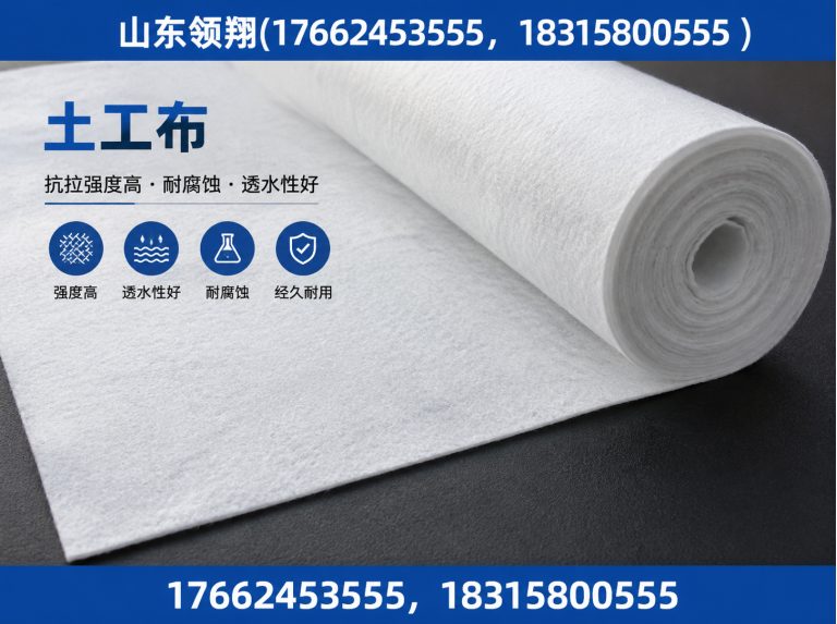 五家渠土工格栅展示图